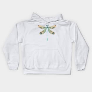 Dragonfly Kids Hoodie